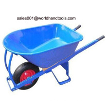 America Wooden Handle Wheel Barrow Wheelbarrow